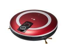 LG випустила новий робот-пилосос Hom-Bot