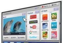 LG представляє нову лінійку «розумних» телевізорів