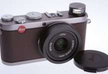 Leica і BMW випустили фотокамеру