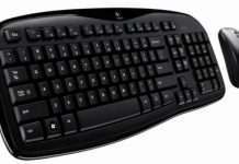 Logitech представив бездротовий комплект Desktop MK250