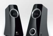 Logitech поповнила лінійку мультимедійних колонок