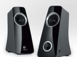 Logitech поповнила лінійку мультимедійних колонок