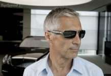 Maybach випустив колекцію окулярів