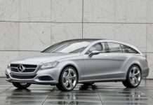 Mercedes-Benz представив прототип спортивного універсала