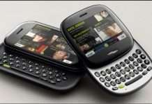 Microsoft випустила два мобільних телефони сімейства Kin