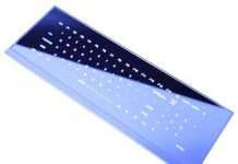 Клавіатура без клавіш