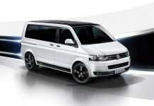 Volkswagen випустив спеціальну версію Multivan Edition25