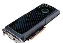 NVIDIA GeForce GTX 570 GPU: вибухова продуктивність і тиха система охолодження