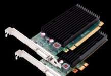 NVIDIA NVS 300: висока чіткість на восьми моніторах