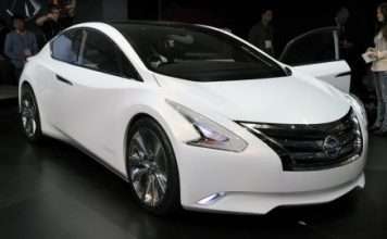 У Лос-Анджелесі дебютував концепт Nissan Ellure