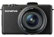 Olympus розробляє першу в світі компактну камеру з обєктивом ZUIKO