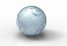 У Лос-Анджелесі продемонстрували керований смартфоном мячик