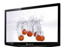 Packard Bell представив стильний монітор VISEO 191