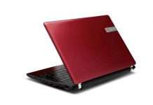 Packard Bell dot a: 11,6-дюймовий нетбук