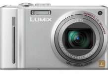 Panasonic випустив фотокамеру з 12х зумом