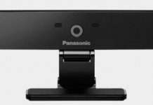 Panasonic випустив Skype камеру для телевізорів