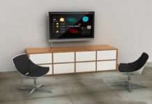 Перший телевізор на базі Android