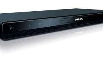 Philips випустив Blu-ray плеєр з Wireless HDMI