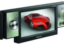 Prology випустив новий мультимедійний центр із збільшеним екраном ЖК DVS-1440