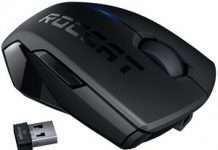 Roccat представила дві нові ігрові миші