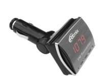 Ritmix FMT-A750: нова модель FM-трансмітера