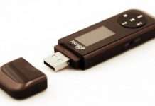 Новий MP3-плеєр Ritmix RF-3500 вже у продажу