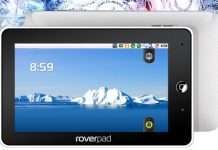 Rover Computers поповнив лінійку планшетних компютерів