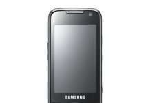 Samsung B7722: тачфон з підтримкою двох sim-карт і 3G