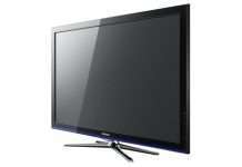 Samsung PS50C490: доступна 3D-модель плазмового телевізора