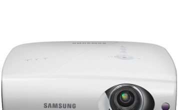 Samsung випустив проектор з над процесором