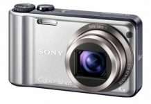 Sony DSC-H55: компактний суперзум
