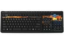 SteelSeries представив ігрову периферію з символікою StarCraft II: Wings of Liberty