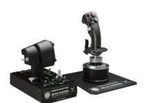 Thrustmaster випустив джойстик HOTAS WARTHOG