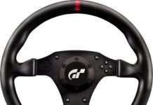 Thrustmaster представив рульову систему для PlayStation3