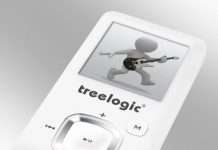 Treelogic випустив нову серію MP3/MP4-плеєрів TL-20x