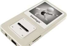 Treelogic випустив стильний MP3/MP4-плеєр