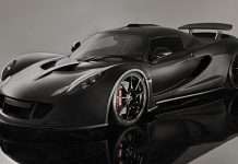 Новий суперкар може стати найшвидшим