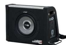 Компактний активний сабвуфер Vibe LiteAir Compact 8