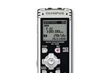 Olympus анонсував багатофункціональні диктофони для бізнесу