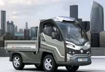 ePower Trucks випустила вантажний електромобіль