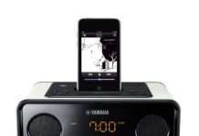 Yamaha TSX-70 – настільна iPod-система
