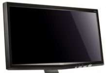 Новий сенсорний РК-монітор Acer T230H