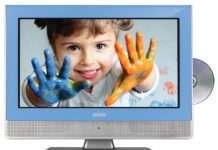 Нова серія РК-телевізорів BBK Palette