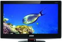 BBK представила РК-телевізор із вбудованим медіа-програвачем