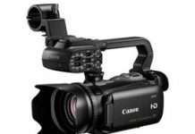Canon розширив лінійку професійних відеокамер