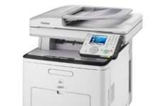 Canon випустив нове флагманське БФП