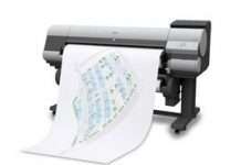 Canon представила нові широкоформатні принтери