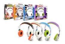 Canyon представив діджейські навушники Alley-Oop в стилі графіті