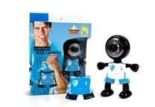 Canyon випустив веб-камеру у формі чоловічка