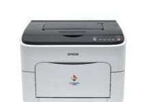 Epson AcuLaser C1600: швидкий кольоровий лазерний принтер